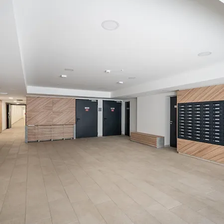 Near The River 2 Daire Budapeşte