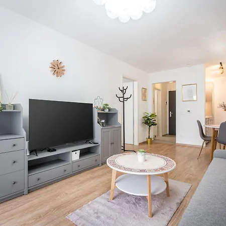 Near The River 2 Daire Budapeşte