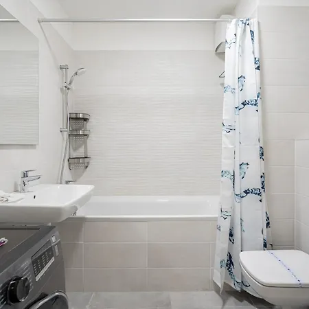 Daire Near The River 2 Budapeşte