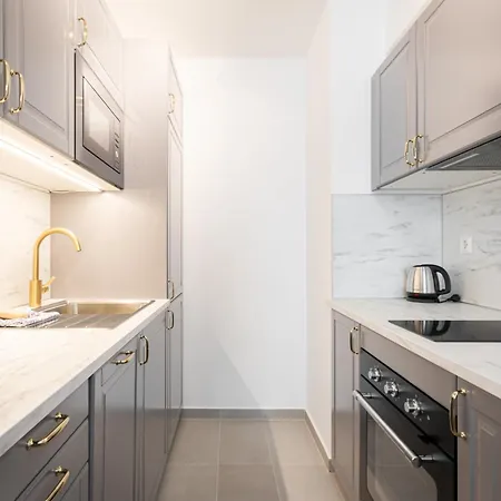 Near The River 2 Daire Budapeşte