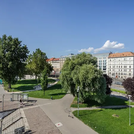 Near The River 2 Daire Budapeşte