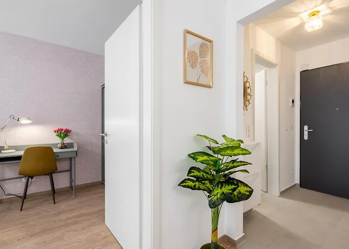 Appartement Near The River 2 *