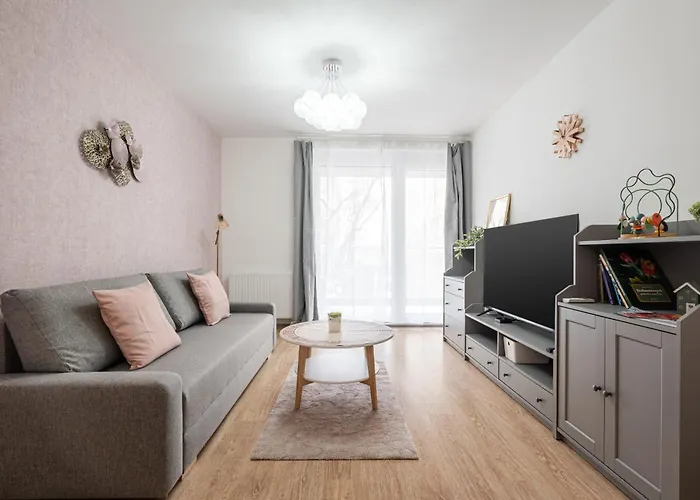 Appartement Near The River 2