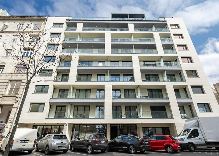 Appartement Near The River 2