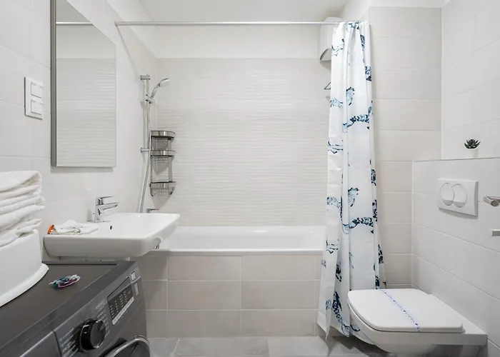 Apartamento Near The River 2 Budapest